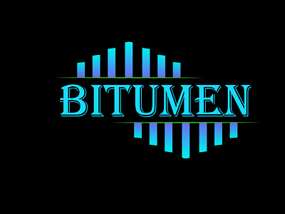 T shirt design Bitumen 01