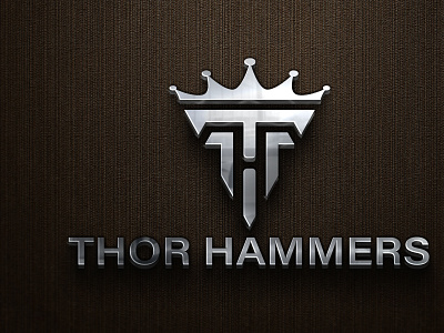 TH logo design