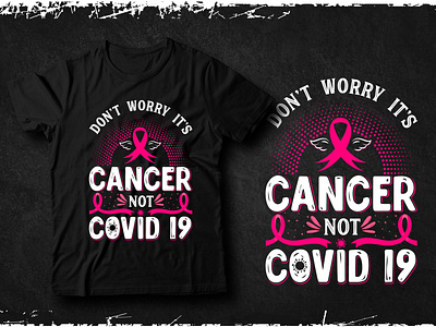 Breast Cancer Typography t-shirt design Bundle