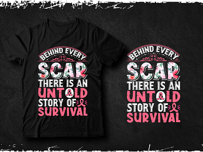 Custom T-Shirts for Windcrest Breast Cancer Awareness - Shirt Design Ideas