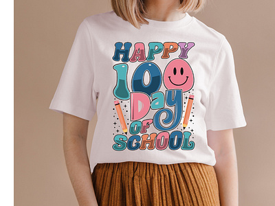 Back to school, typography Quotes Vintage t-shirt design vector. T