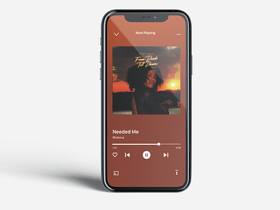 Music Player daily ui dailyui dailyuichallenge design designchallenge