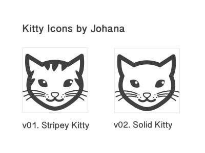 Kitty Icons