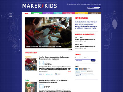 Maker Kids Homepage5