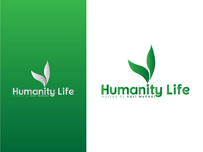 Humanity Life Logo green logo humanity life logo humanity life logo