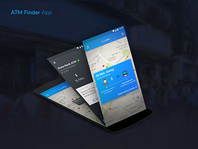 ATM Finder App