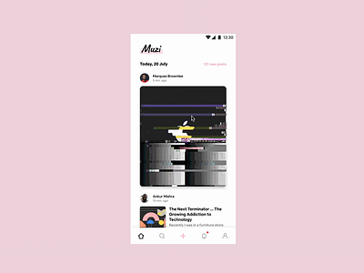 Figma's got GIF support! design feed figma prototyping social ui ux