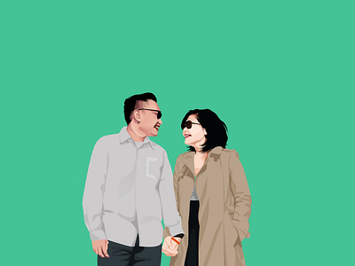 Proyek 1400_ couple