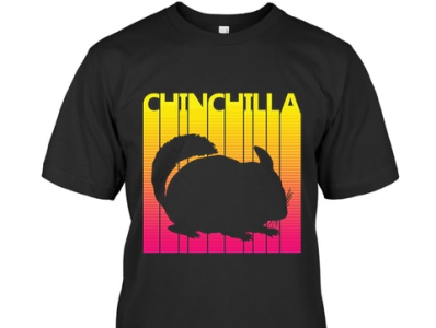 Chinchilla Gift-T-Shirt website link 👇