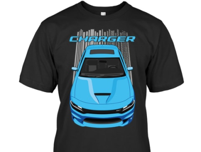 Charger - B5 Blue