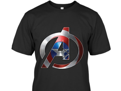 Cap's Avengers-T-Shirt website link 👇