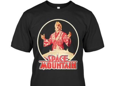 Ric Flair Space Mountain