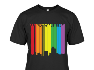 Winston Salem - T-Shirt website link 👇