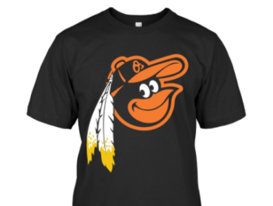 Redskins Orioles - T-Shirt website link 👇