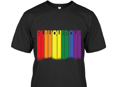 Albuquerque New Mexico-T-Shirt website link 👇