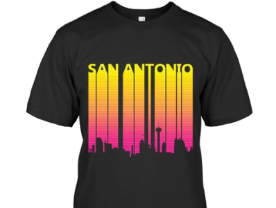 San Antonio-T-Shirt website link 👇