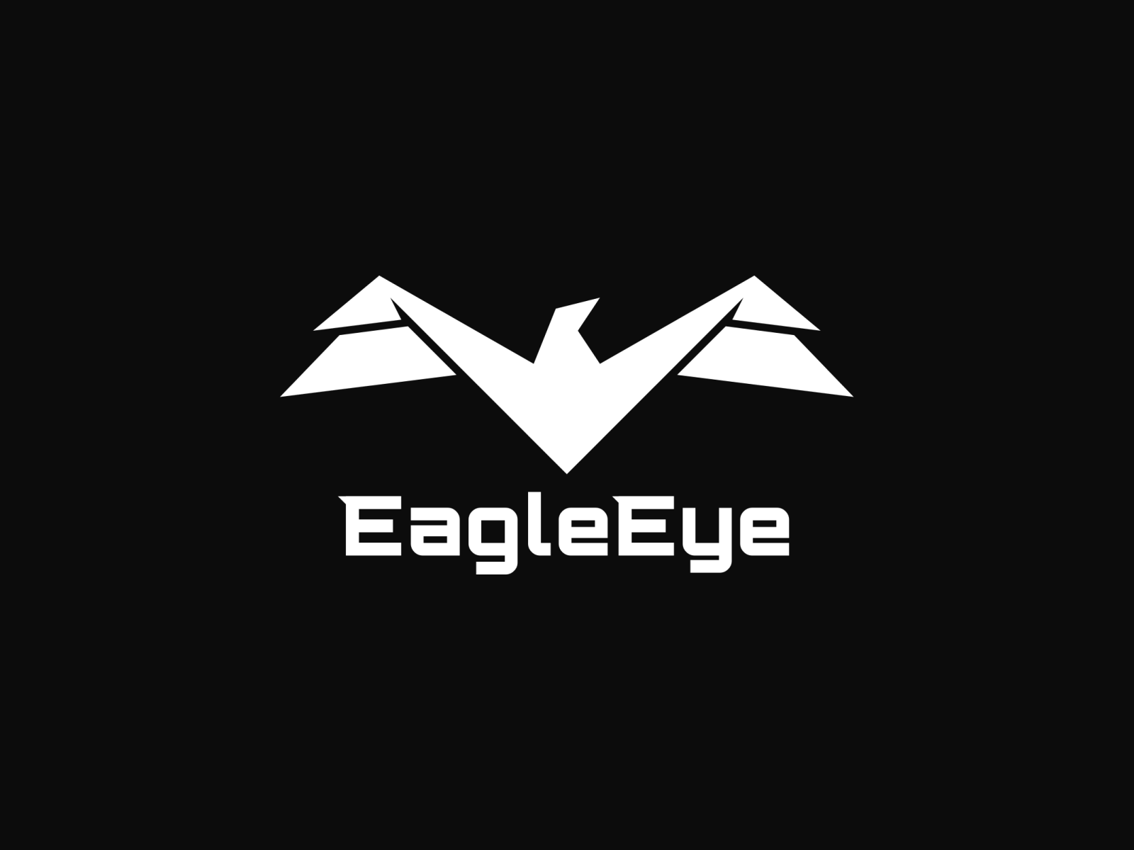 EagleEye Logo by Dominic Abela on Dribbble