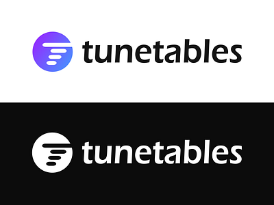 Tunetables Logo