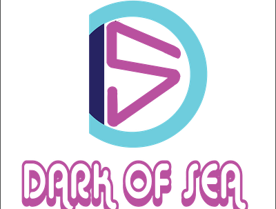 Dark of sea logo