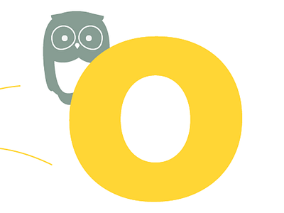 O is for owlet abcs