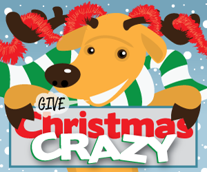 Xmas Crazyv01 graphic