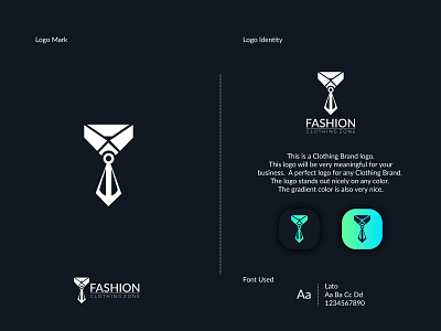 Fashion logo | Modern Logo | monogram logo | Luxury logo