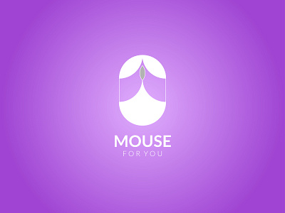 Mouse Design | Mouse logo | Modern logo | Corporate logo