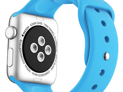 Free Apple Watch App Video Presentation 3d 3d models aftereffects animation apple element3d free template mockup presentation promotion watch