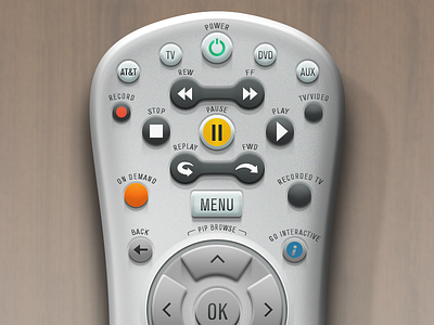 comcast remote