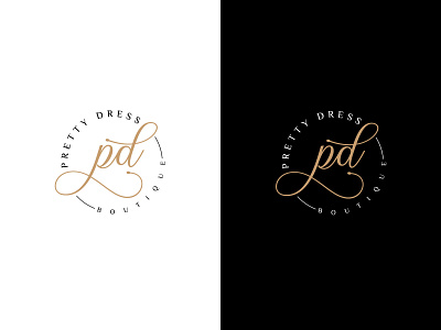 Logo for Fashion fashion illustration logo