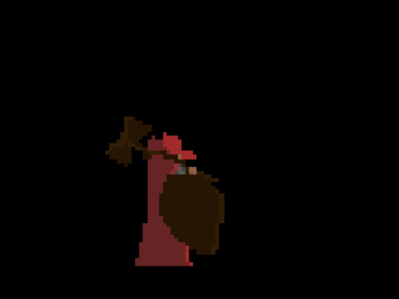 Dwarf Jump adventure dwarf pixel art