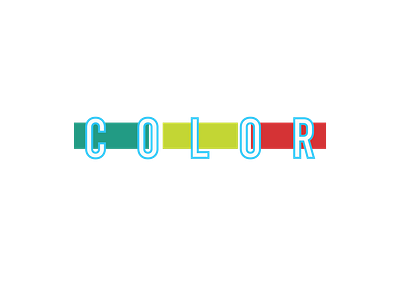 Color logo