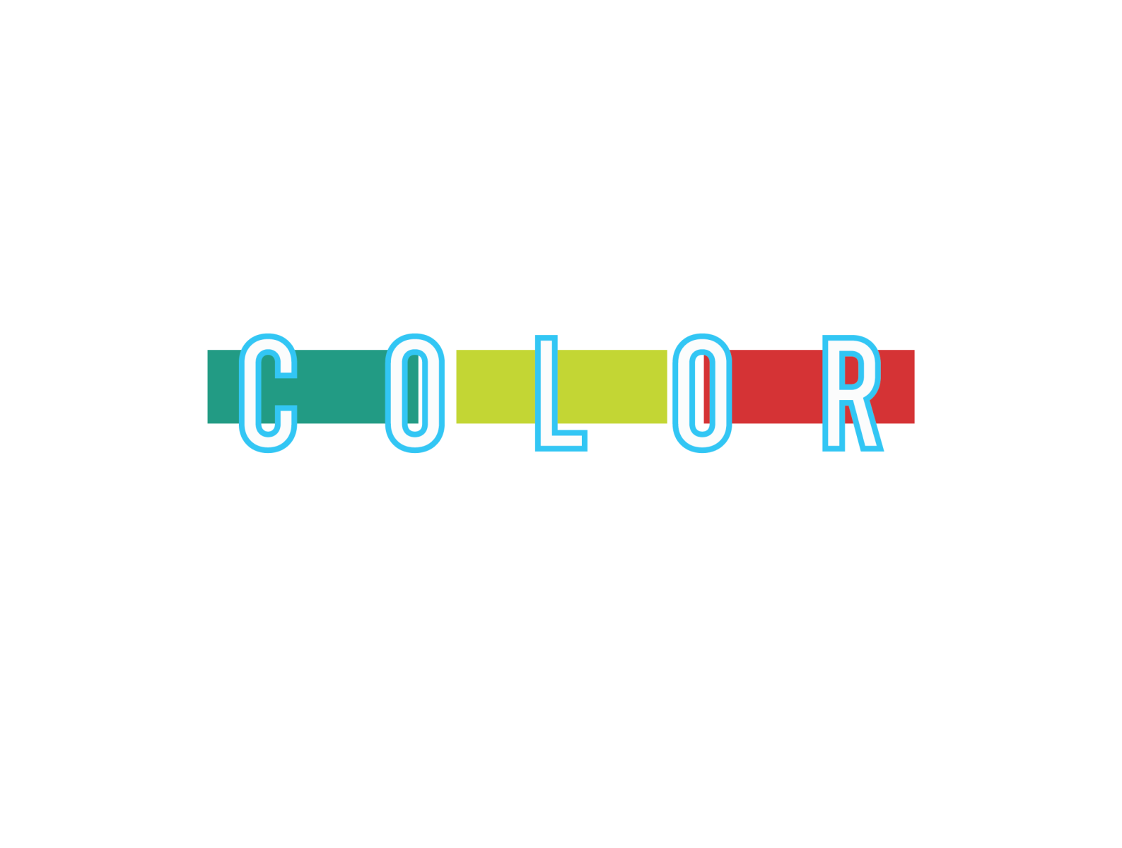 Color logo by Dipo wicaksono on Dribbble