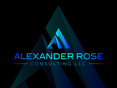 ALEXANDER ROSE LOGO DESIGN