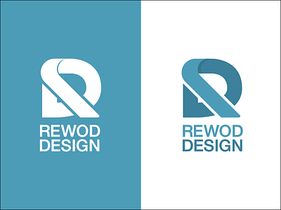 Rewod Design Logo design logo rd rewod