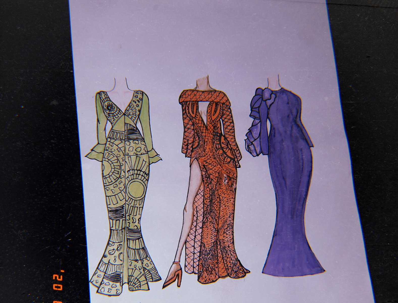 Gorgeous You - It's Time To Do Some Work Actually😄#designer #sketch  #designerlife #westernwear #gowns #eveninggowns #dresses  #blackandwhitesketch #partywear #partyweardress #girlythings #thajrin  #gorgeousyoudesigns #gorgeousyou | Facebook