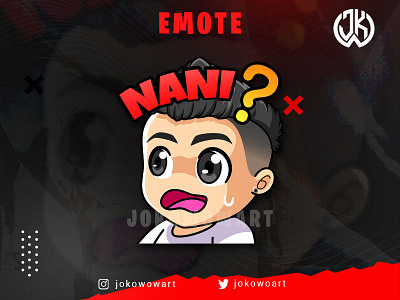 CUSTOME EMOTE