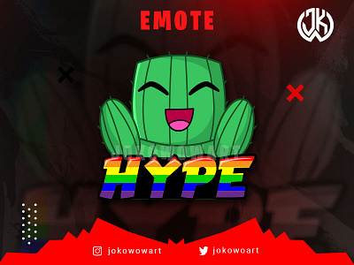 CUSTOM EMOTE