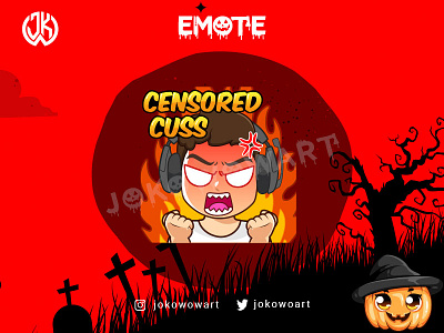 RAGE EMOTE