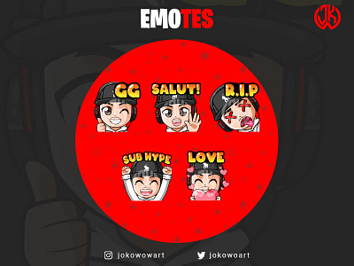 COOL EMOTES