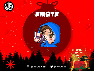 Drink Emote