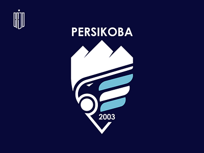 Persikoba Kota Batu Crest Redesign Concept