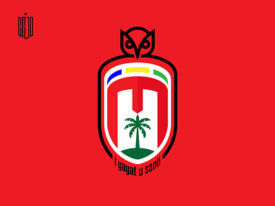 Persmin Minahasa Crest Redesign Concept