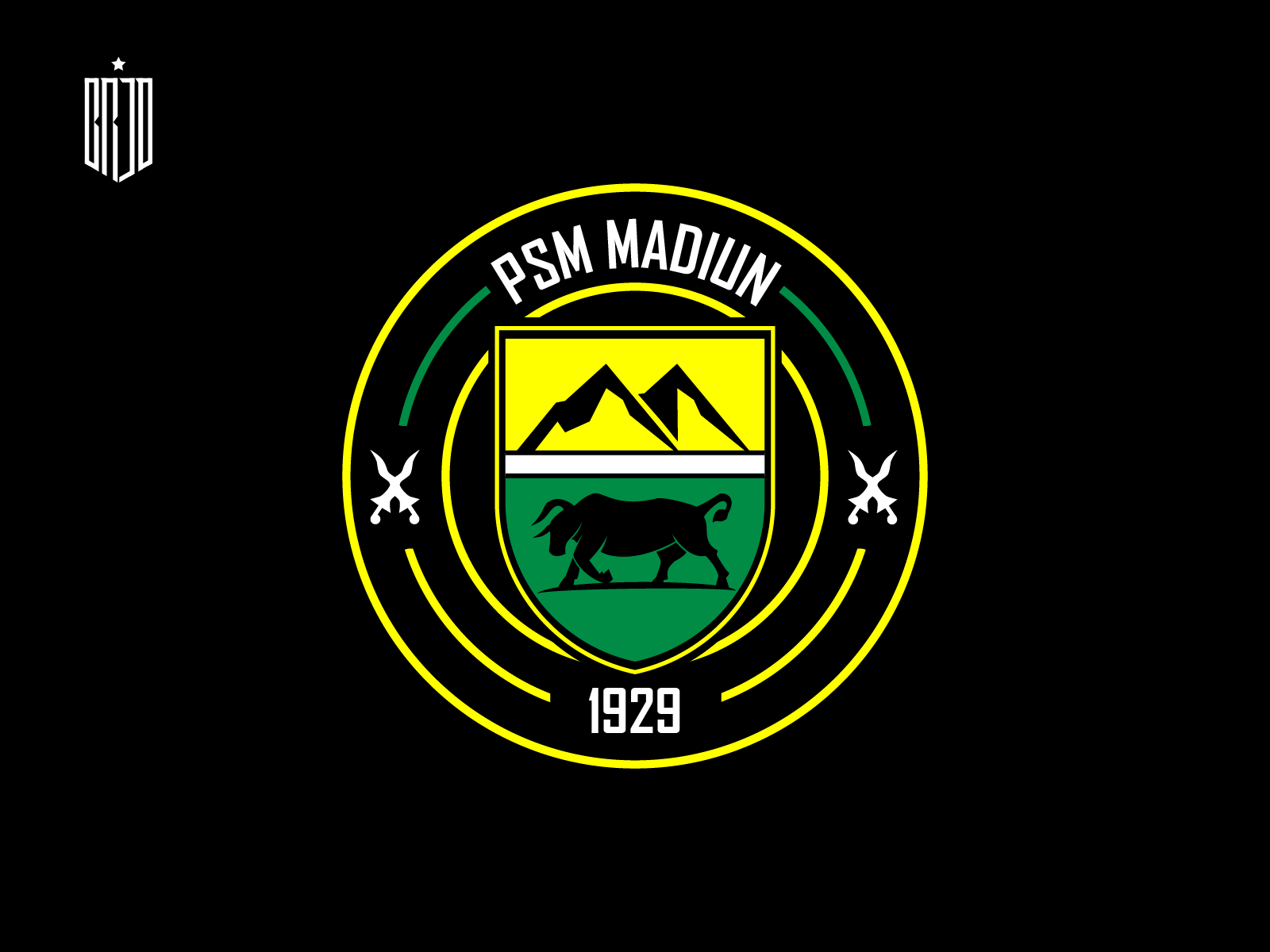 Makna di Balik Logo Klub Peserta Liga 1 2019: PSM Makassar - INDOSPORT