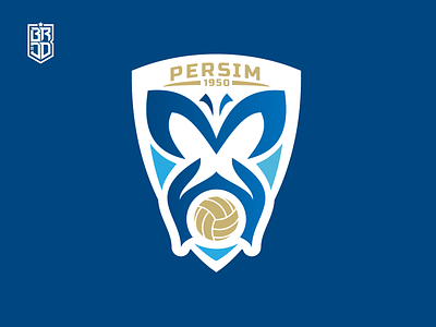 Persim Maros Crest Redesign Concept