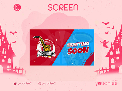 STARTING SCREEN