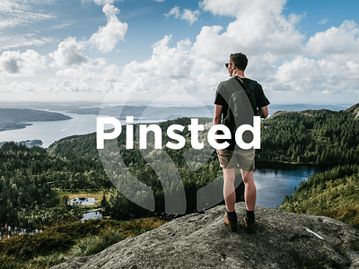 Pinsted - Online browser for amazing places in Norway