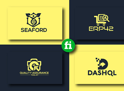 Logo Design branding design flat graphic design icon illustrator logo minimal ui ux