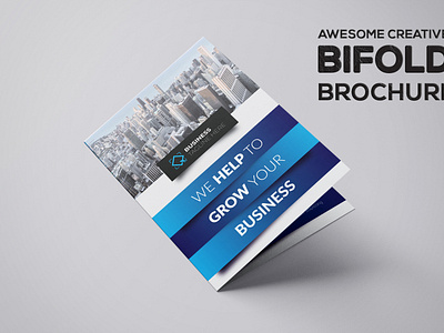 Bifold Brochure