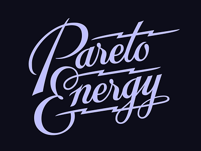 Pareto Energy logo